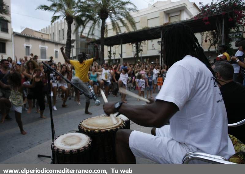 Galería de fotos -- El Rototom inunda Benicàssim de reggae