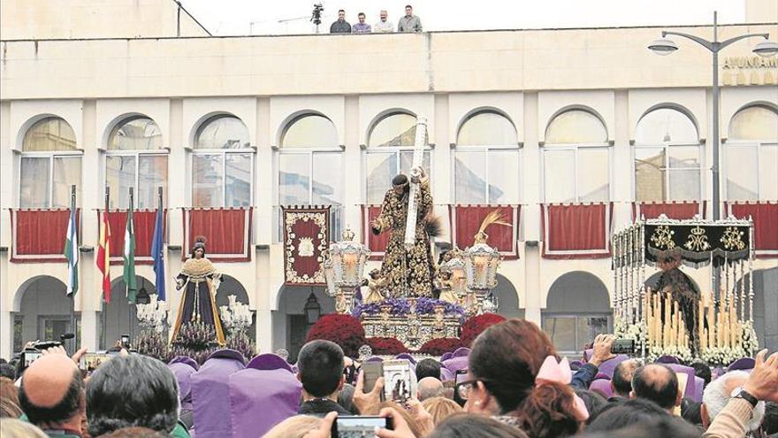 Suspendidas las procesiones de la Semana Santa y las Fiestas Aracelitanas