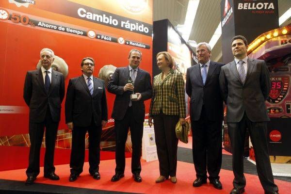 Fotogalería de FIMA 2012