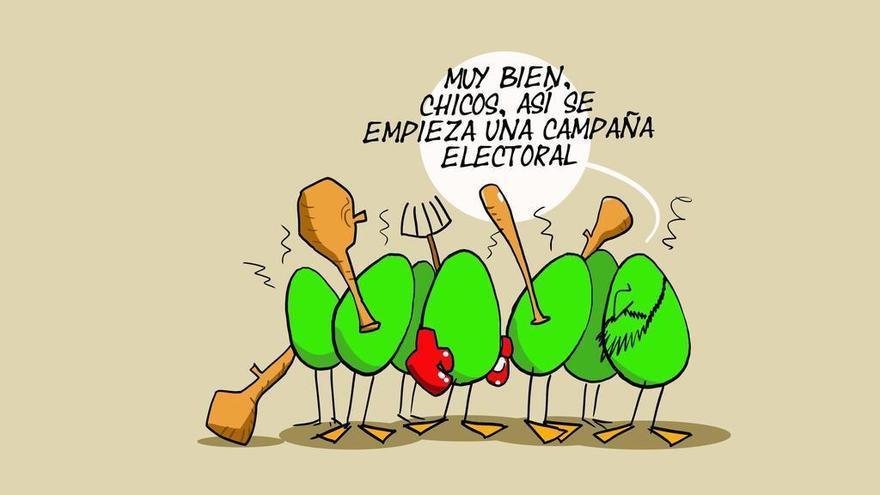 La Rendija de Sabiote (18/04/2026)