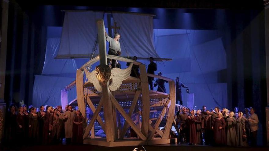 La ópera regresa al Gran Teatro en febrero con &#039;Otello&#039;, de Verdi