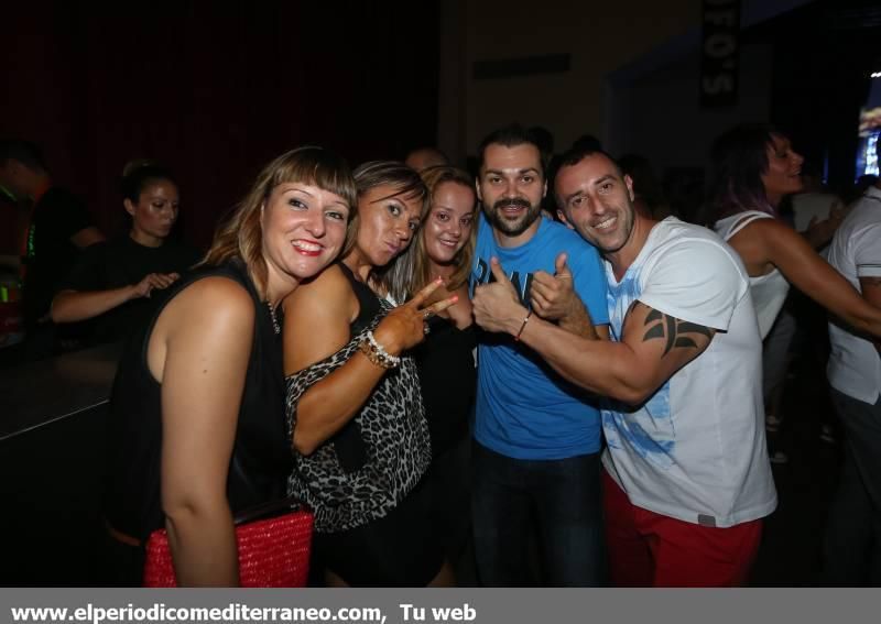 Festival UFO'S en la Sala Opal