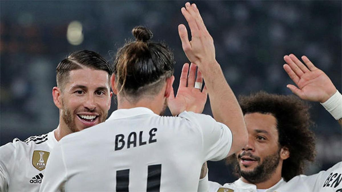 El Madrid ya está en la final del Mundial de Clubs