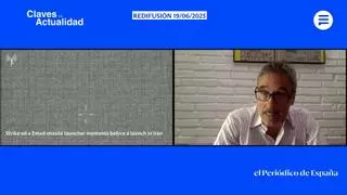 Ricardo Mir de Francia valora la última hora de la guerra entre Irán e Israel y la posibilidad de que EEUU se involucre en el conflicto