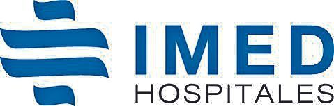 logo imed hospitales