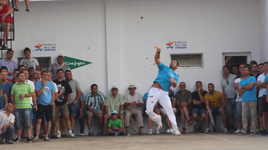 Quart de les Valls se proclama supercampeón  de galotxa