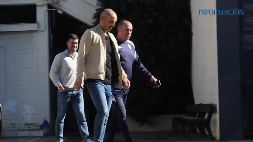 Beto Company, nuevo entrenador del Hércules