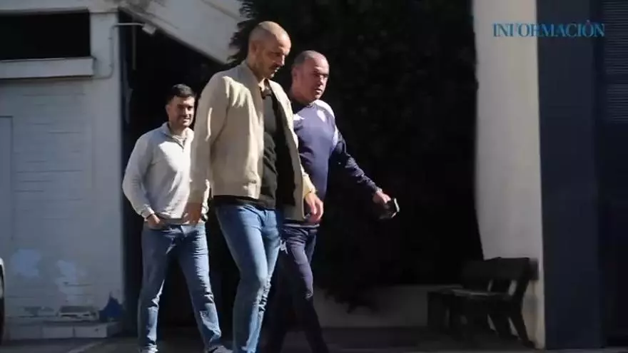 Beto Company, nuevo entrenador del Hércules