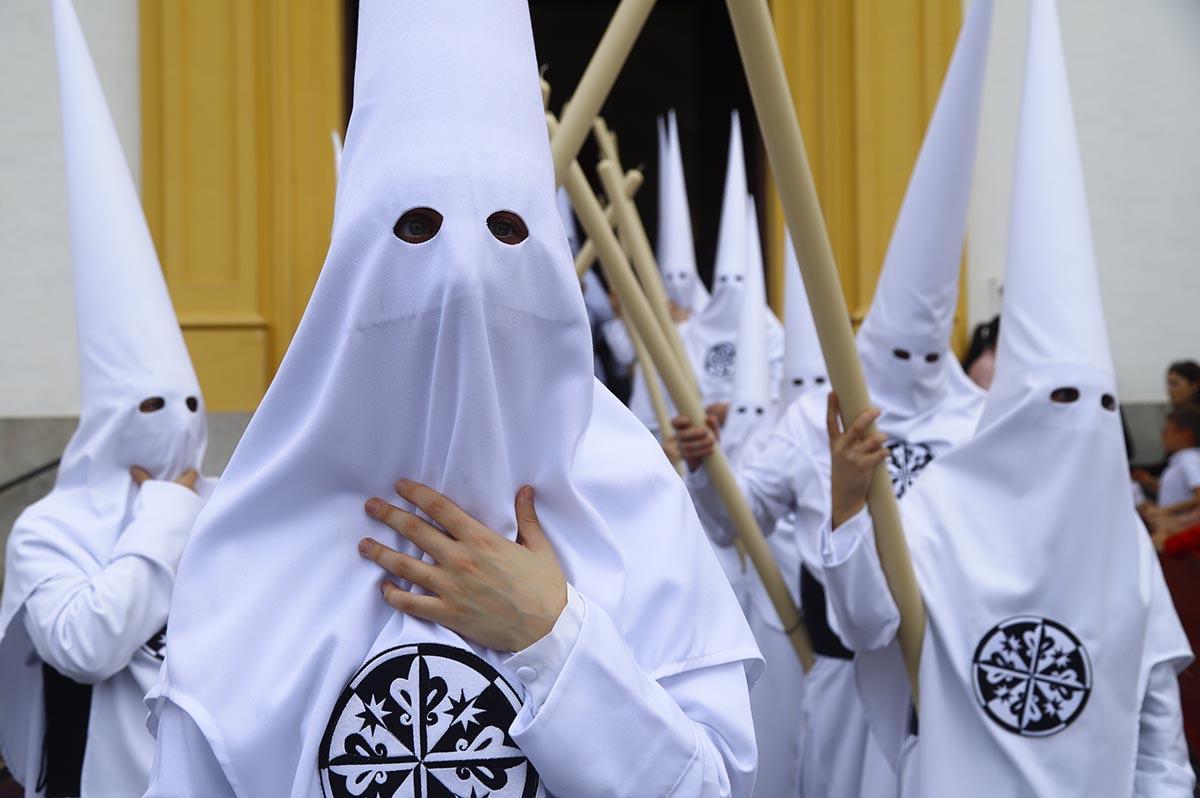La salida procesional dela Presentación al pueblo de Jesús de los Afligidos, en imágenes La salida procesional dela Presentación al pueblo de Jesús de los Afligidos, en imágenes