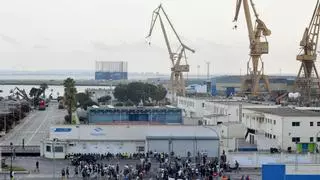 UGT defiende el preacuerdo del metal en Cádiz y CCOO lo rechaza como un "secuestro" de los trabajadores