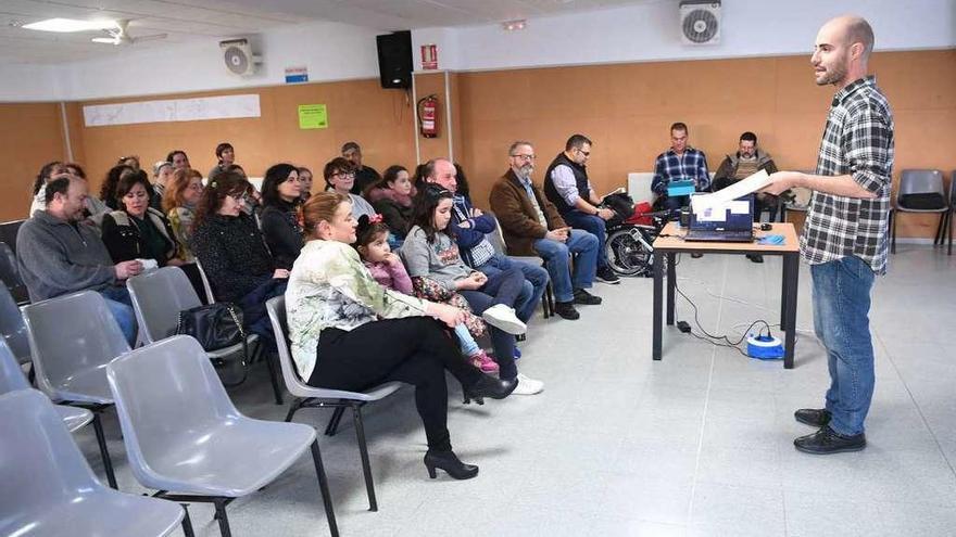 Repaso vecinal a la movilidad en Monte Alto