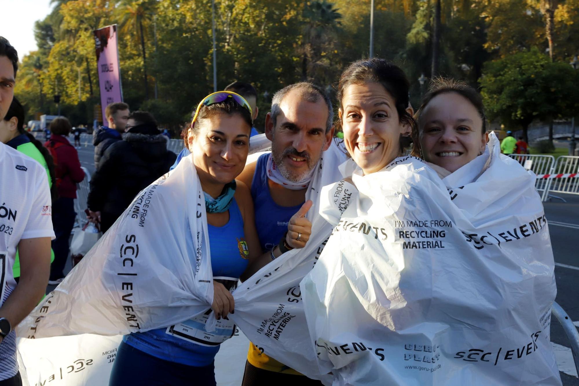 Media Maratón de Córdoba 2023: los participantes de la prueba, en imágenes