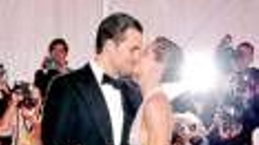 Gisele Bündchen ysu pareja, Tom Brady, se casan en secreto