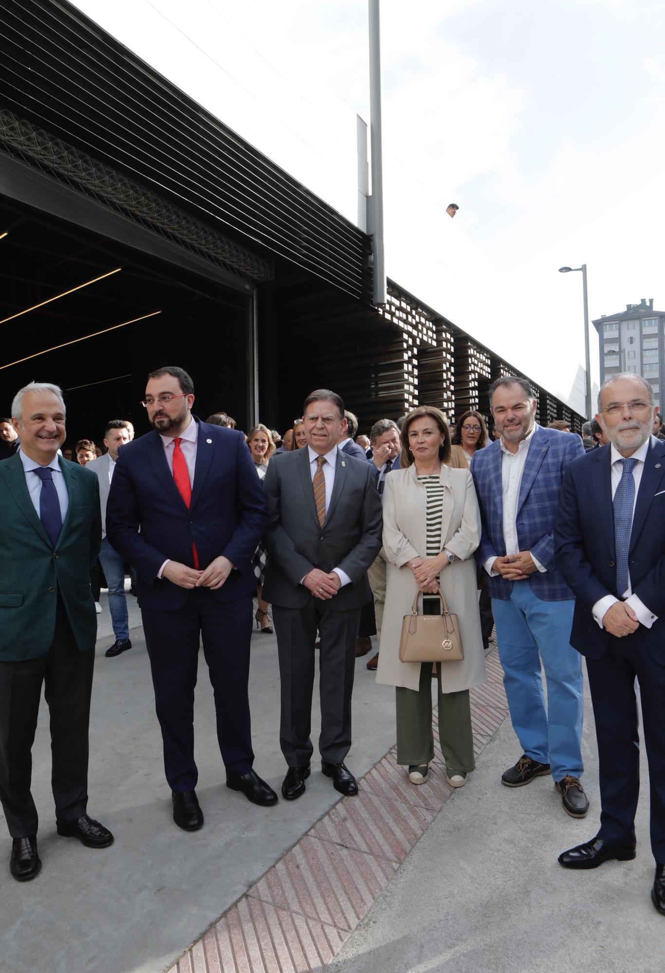 El gran bulevar de la hostelería de Oviedo ya está activo: así es el nuevo espacio de ocio del Vasco