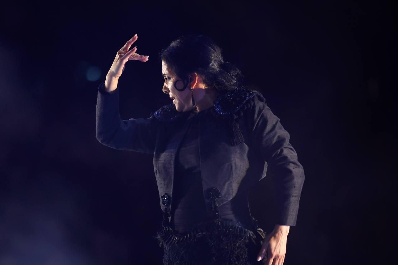 La Noche Blanca del Flamenco en Córdoba, en imágenes
