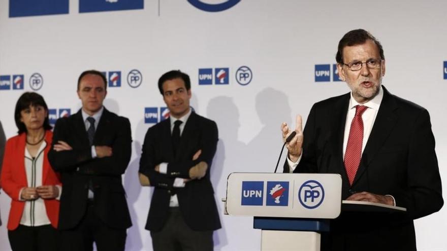 El PP admite a sus socios electorales la posibilidad de reformar la Constitución