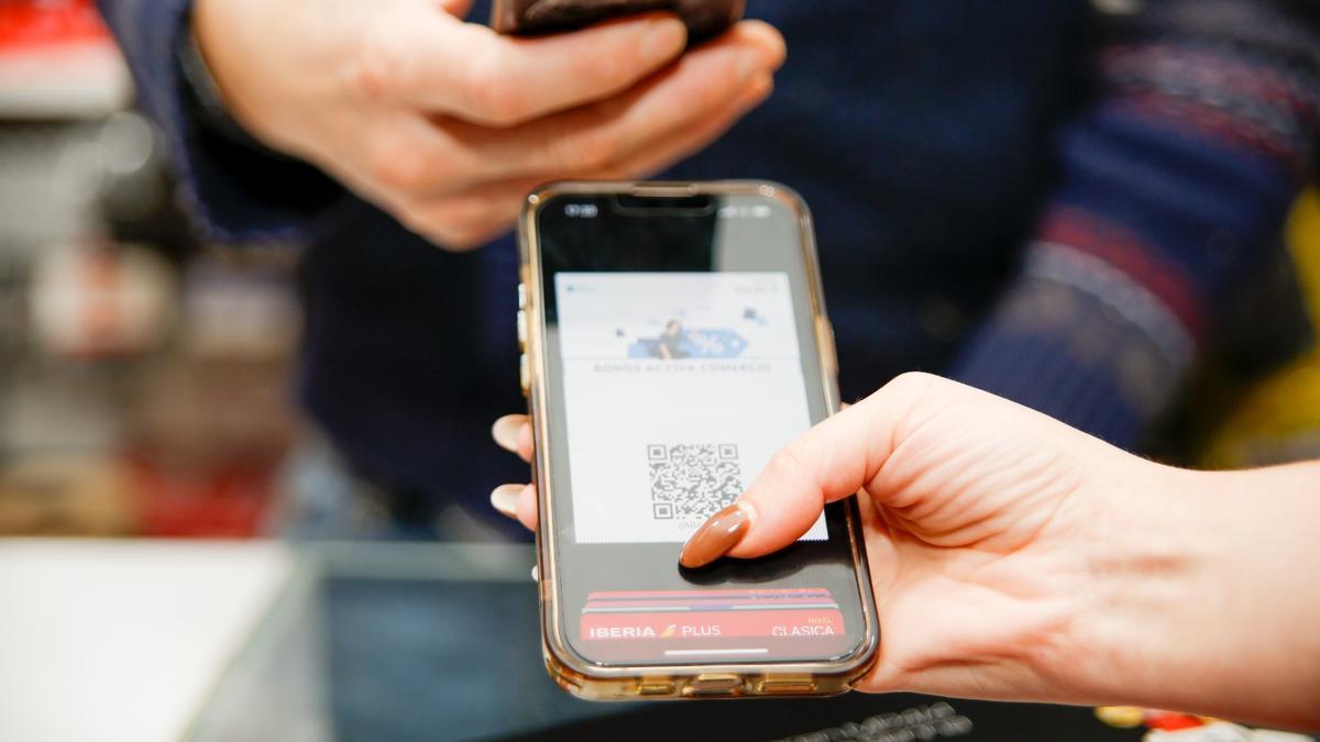 El Bono Activa Comercio de la Xunta estará disponible este próximo 4 de junio