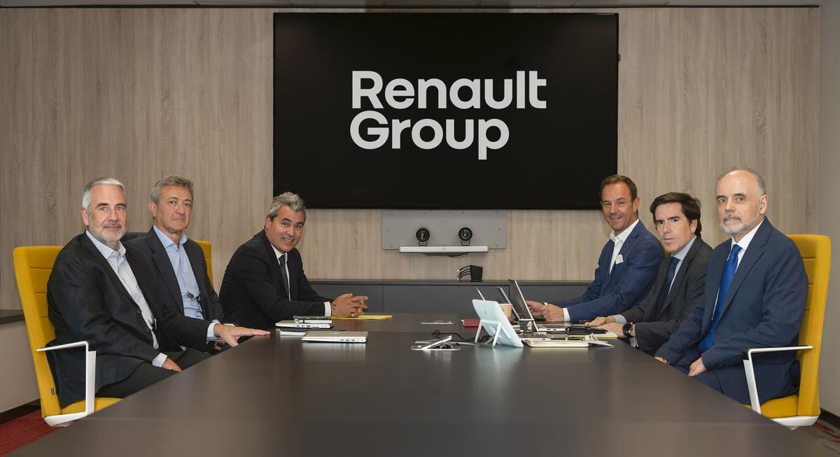 La Junta General Ordinaria de Accionistas de Renault España ha aprobado el resultado del ejercicio de 2022.