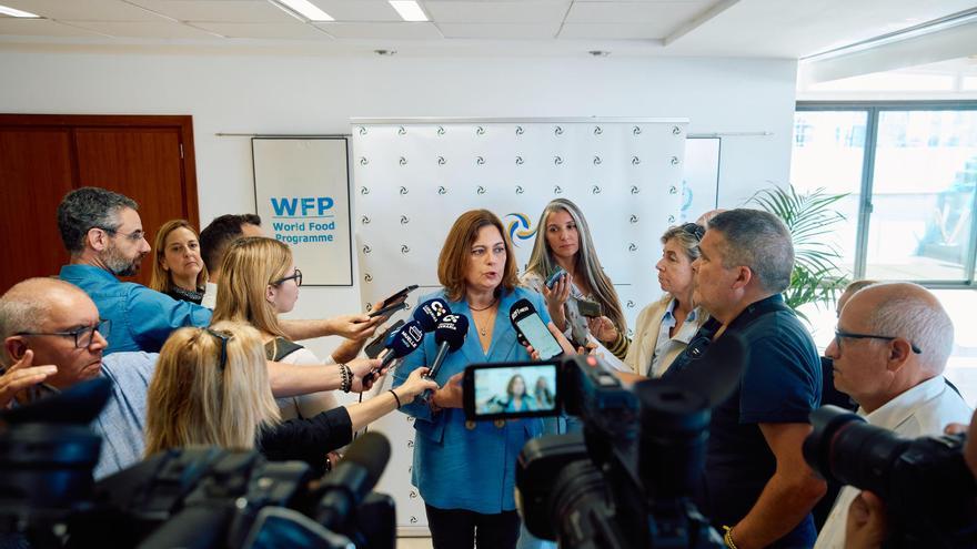 El Puerto de Las Palmas reclama al Estado los recursos y la financiación de un puerto de primera categoría