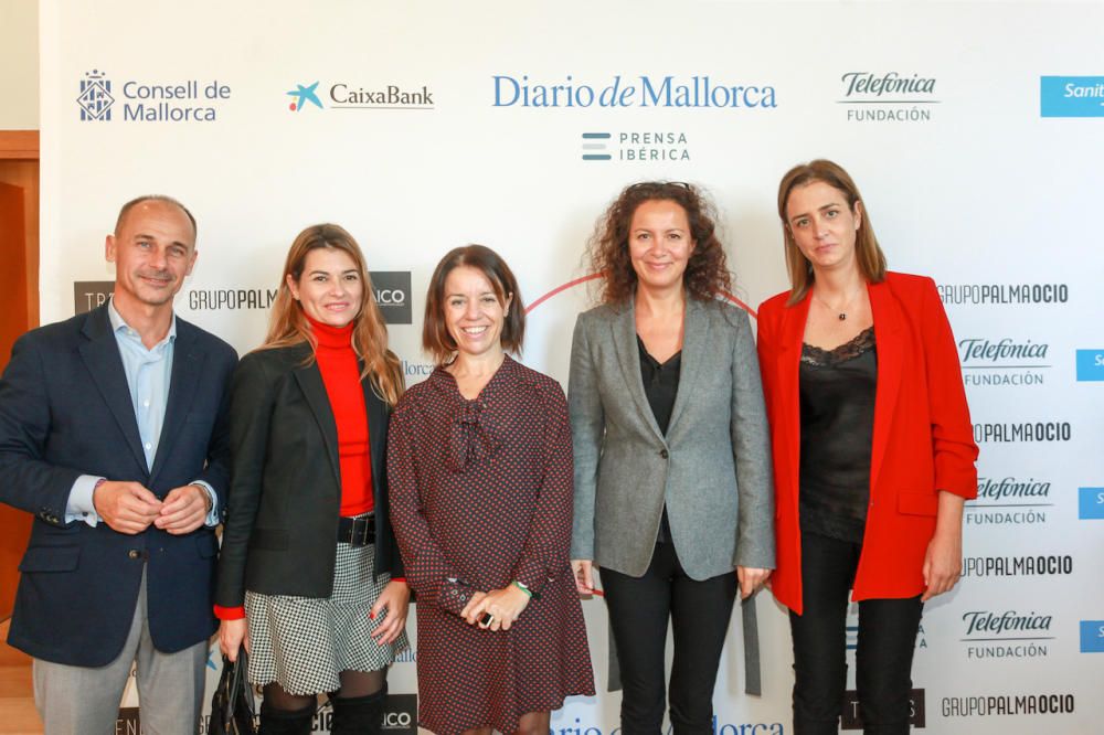 eWoman Mallorca en el Club Diario de Mallorca