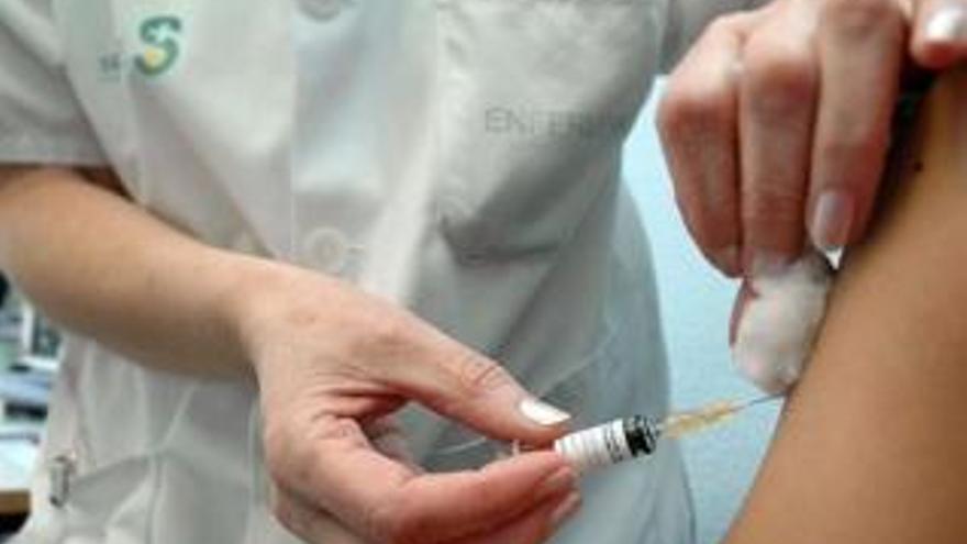 Catalunya seguirà amb la mateixa vacunació del virus del papiloma