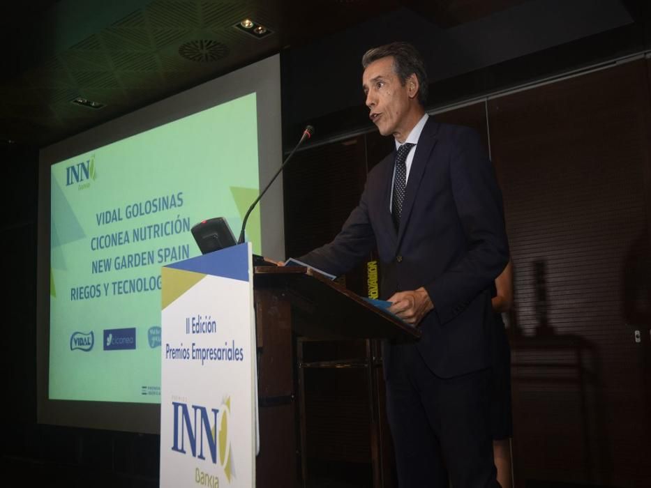 Gala de Premios InnoBankia 2019