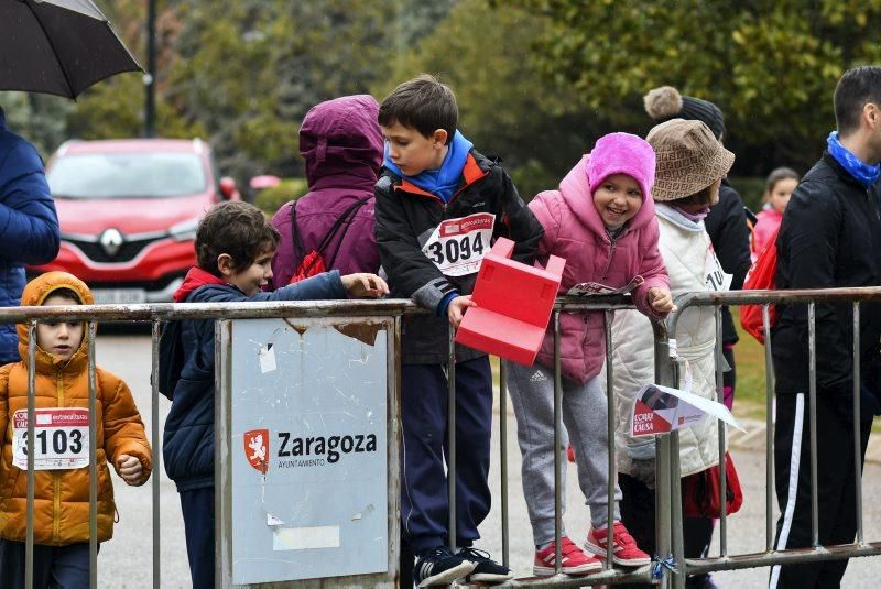 Carrera solidaria por la educación de Entreculturas