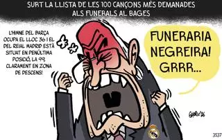 L’Adreçador del 15 de gener del 2026, per Galdric Sala