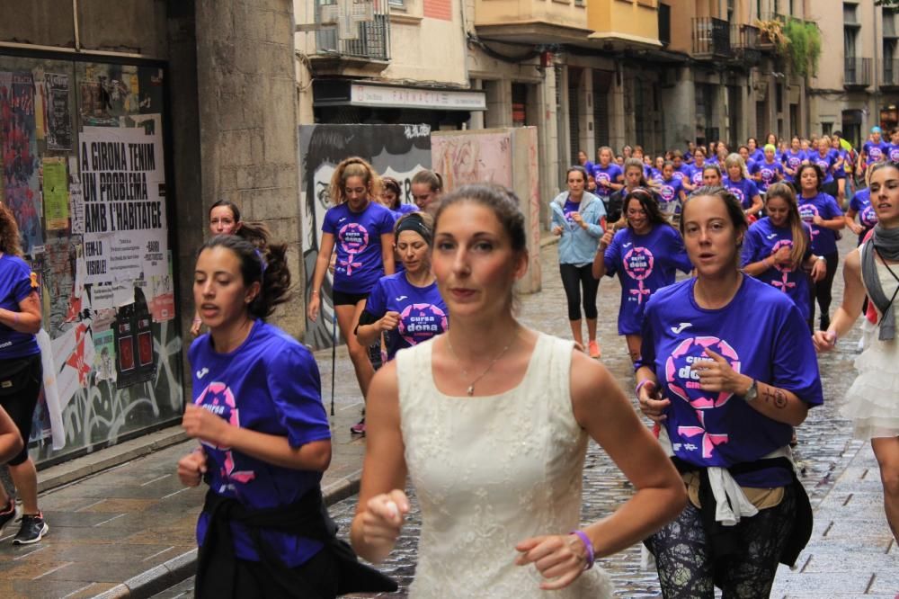 Cursa de la Dona Girona 2018