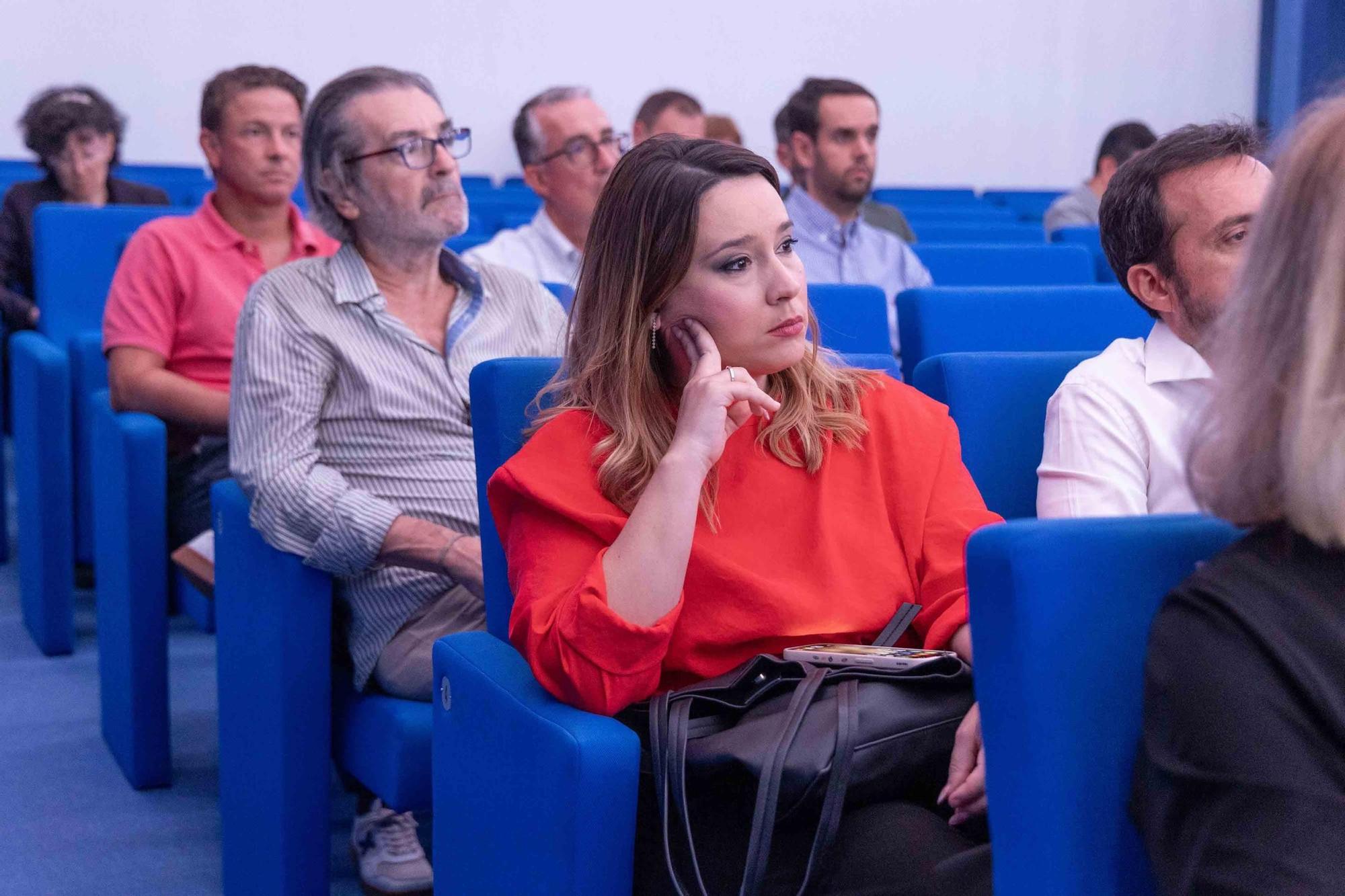 El Foro Inmobiliario 2024-2025 en el Club INFORMACIÓN
