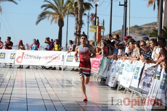 Triatlón de Cartagena (IV)