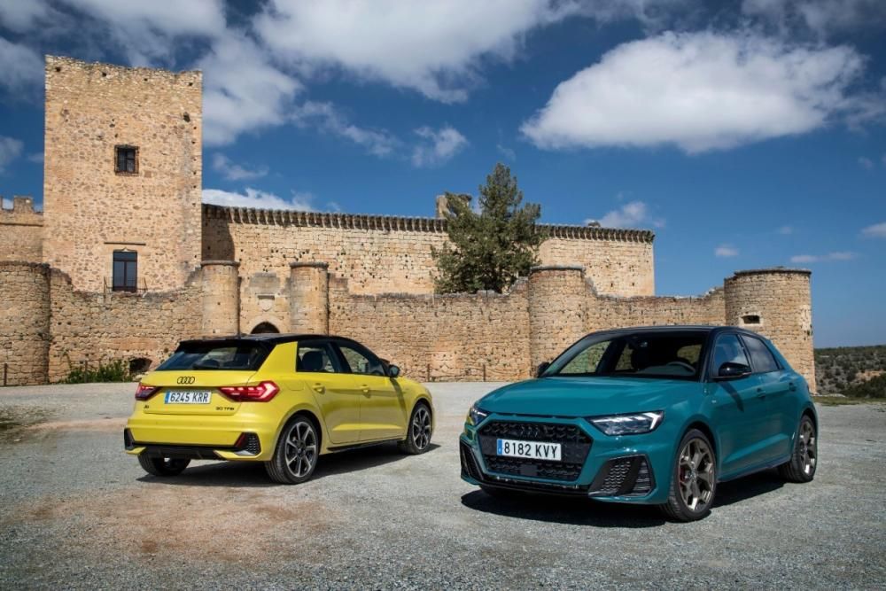 Así es el nuevo Audi A1 Sportback 2019