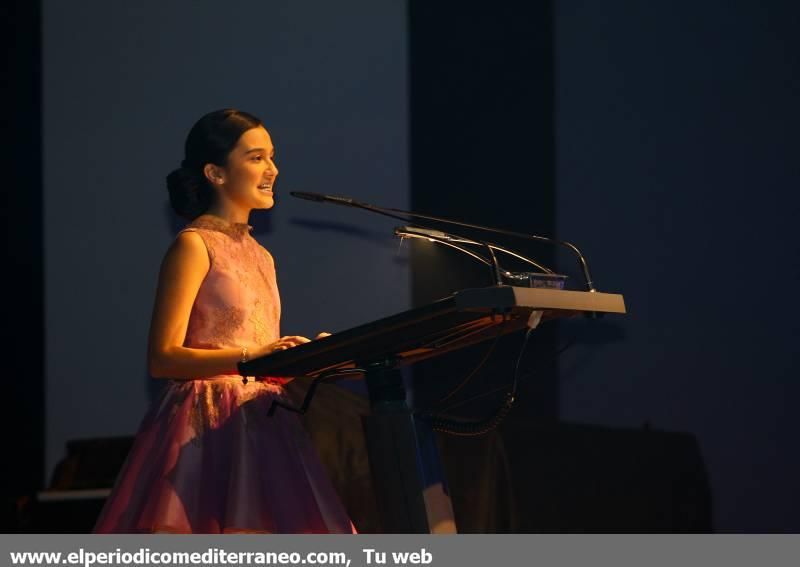 Galania a la reina infantil, Lola Marco