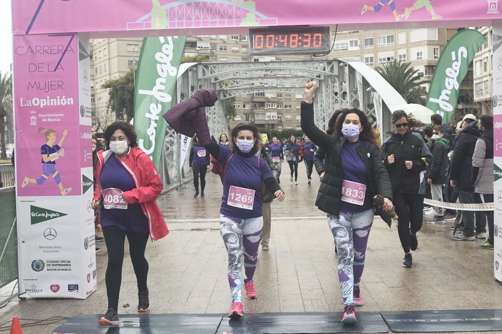 Carrera de la Mujer 2022: Llegada a la meta (III)