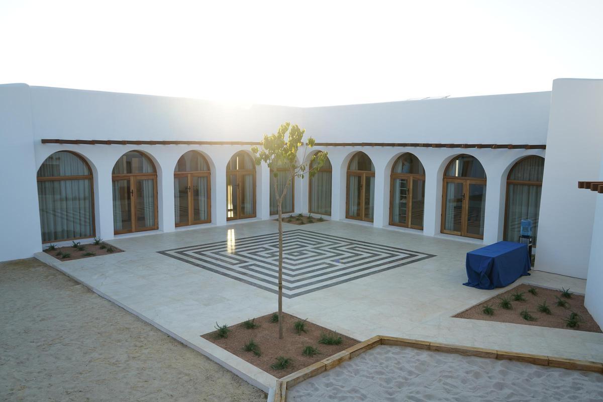 Imagen de la nueva escoleta.