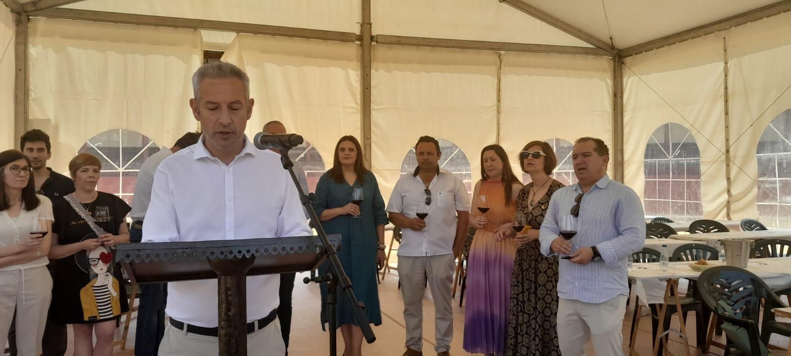 GALERÍA | Inauguración de la Feria del Vino de Toro