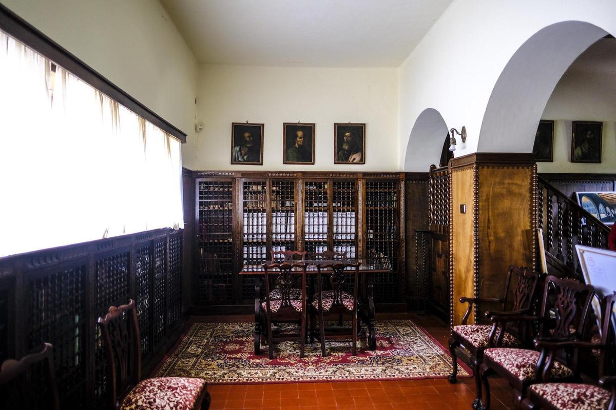 Centenario del Convento de Teror