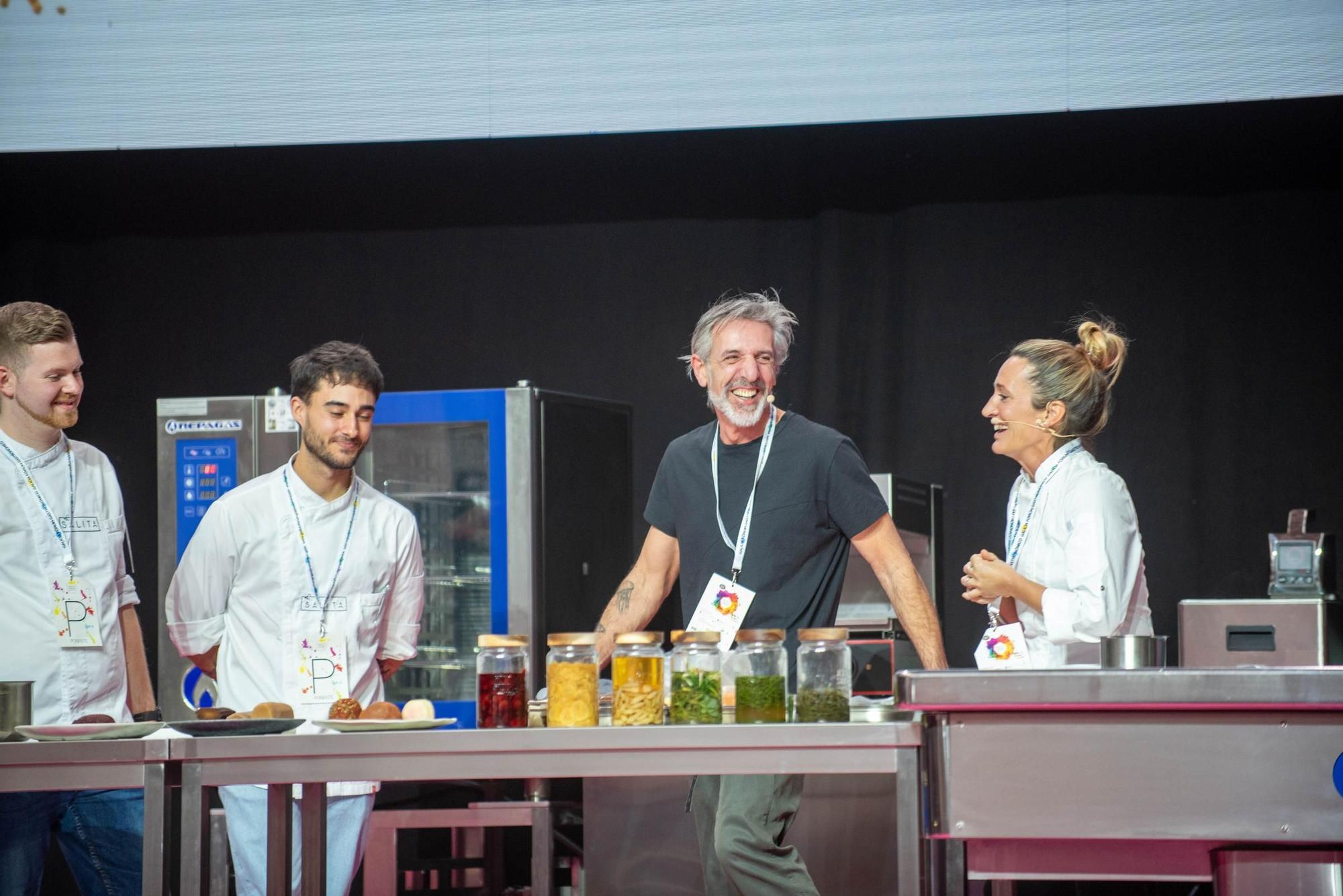 Fórum Gastronómico A Coruña 2024: Un espacio de formación y grandes chefs