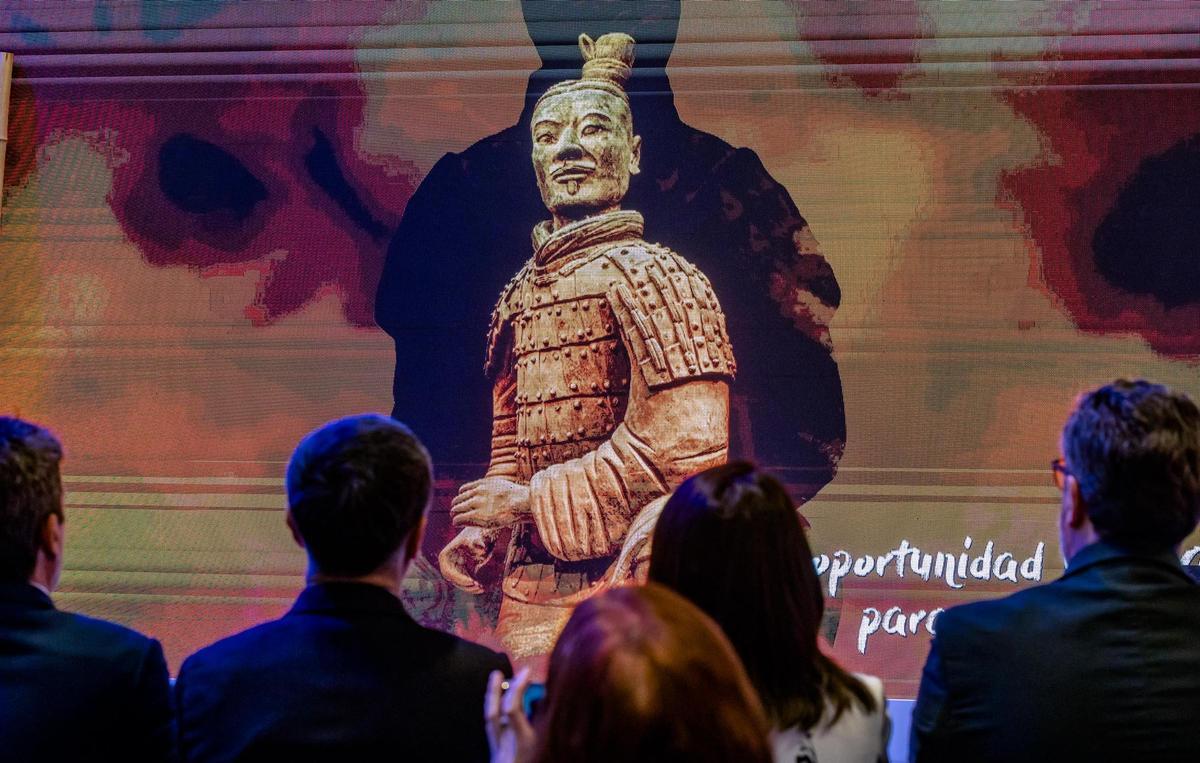 Los guerreros de Xian, la exposición más esperada se presenta en FITUR