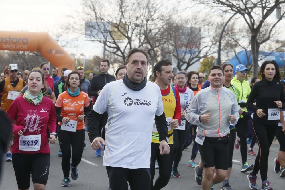 Búscate en la XXI Carrera Popular Galápagos 3F