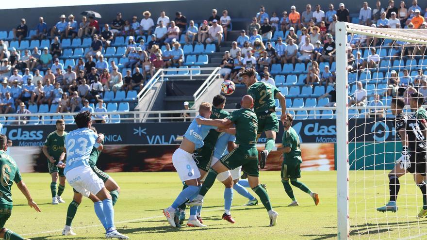 Ud ibiza contra linares