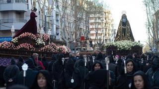 Los pasos de Jesús Nazareno de Zamora arroparán a la Soledad: cuándo y dónde