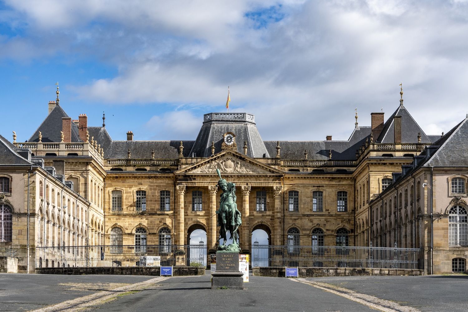 Chateau de Luneville