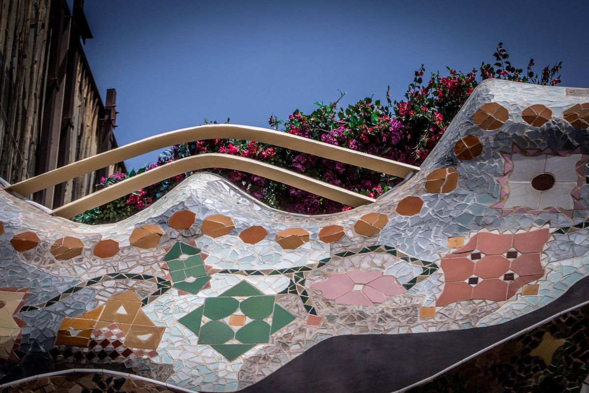 La Casa Batlló recupera sus colores originales