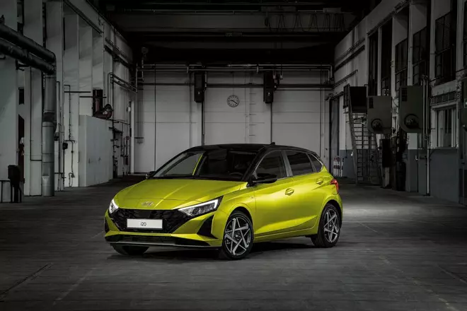 Hyundai i20: renovado, con tres motores a elegir y también con paquete N Line