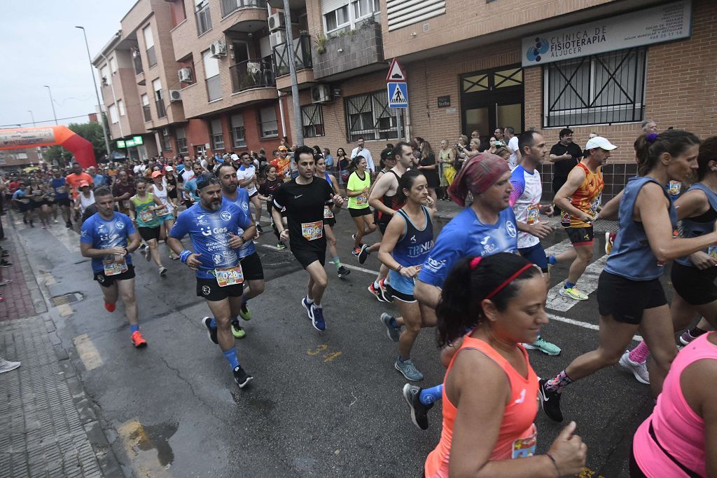 Carrera de Aljucer