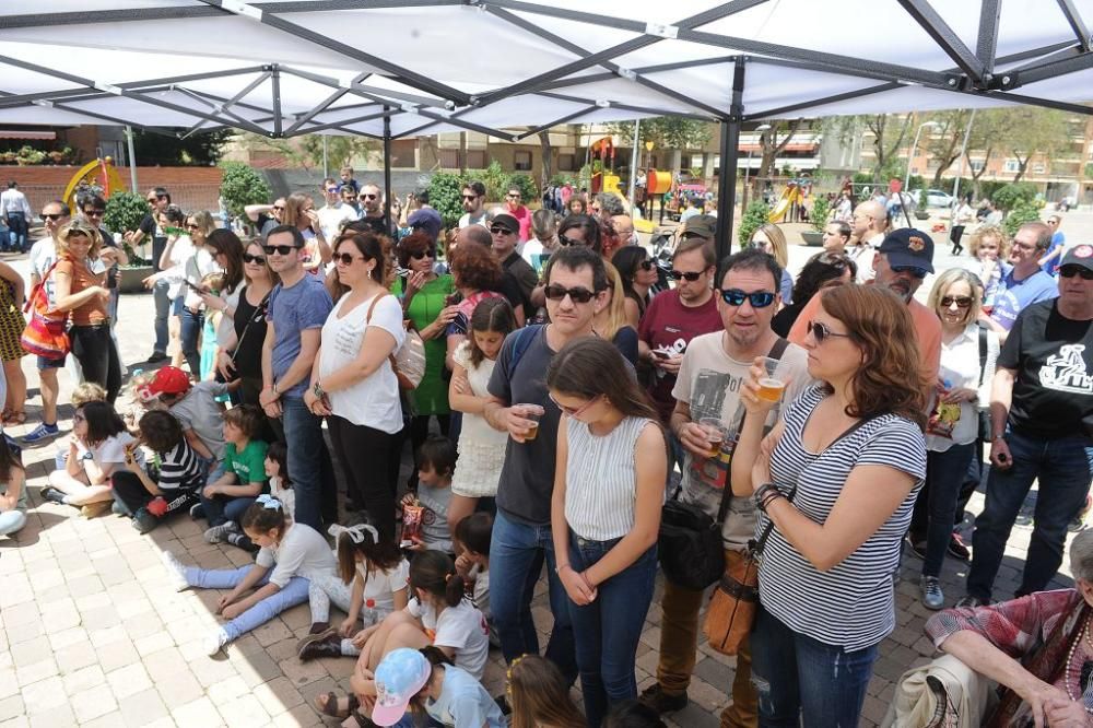 Festival WAM: Conciertos en plazas de Murcia