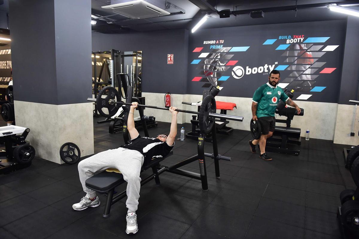 Fotogalería | Las imágenes del nuevo gimnasio Synergym en Plasencia.