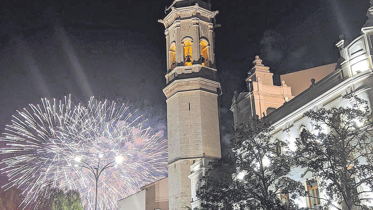 Los espectáculos tendrán lugar el miércoles a partir de las 21.00 horas desde la plaça de la Fira y el Mercat de la Mar de Burriana.