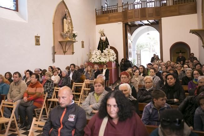 FUERTEVENTURA - PROCESIÓN DEL ENCUENTRO - 23-03-16